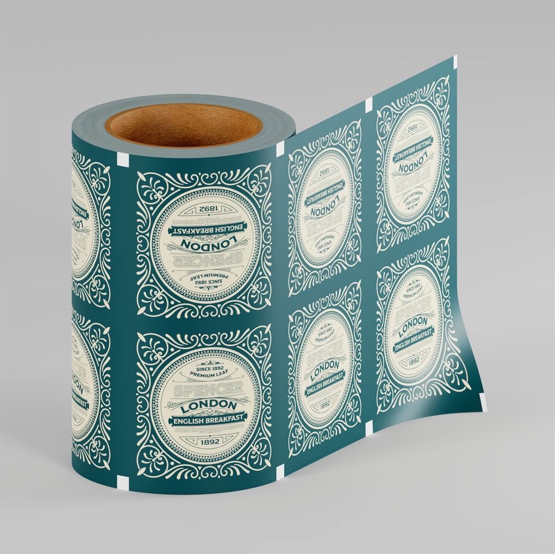 Show details for Custom Roll Stock Film