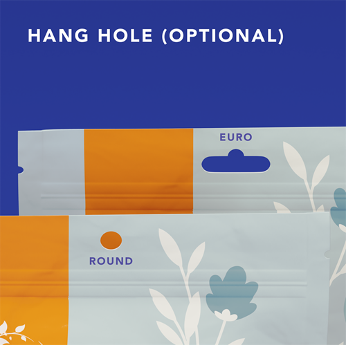 Show details for Custom Lay Flat Pouch