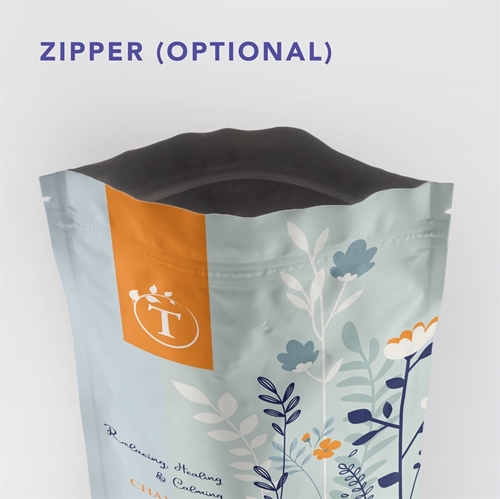 Show details for Stand-Up Pouches