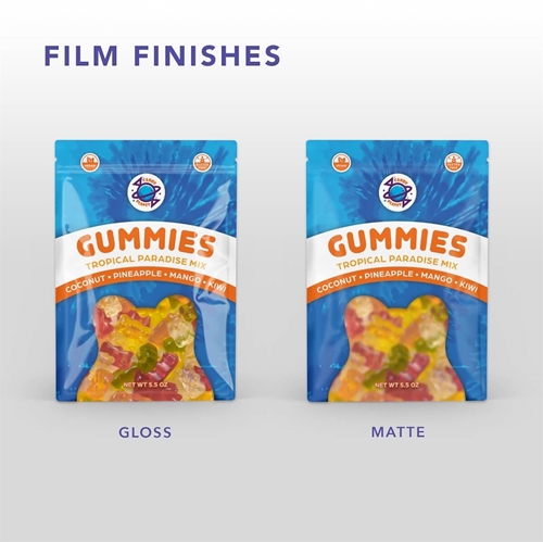 Show details for Lay-Flat Pouch