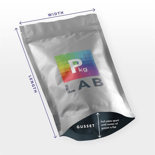 Show details for Stand-Up Pouches