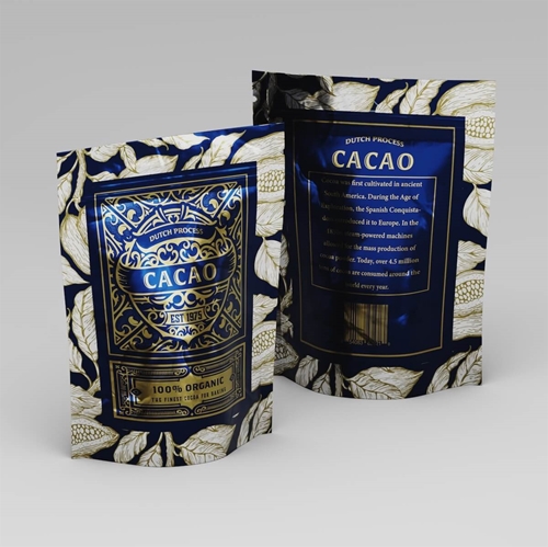 Show details for Stand-up Pouch Versions TEst